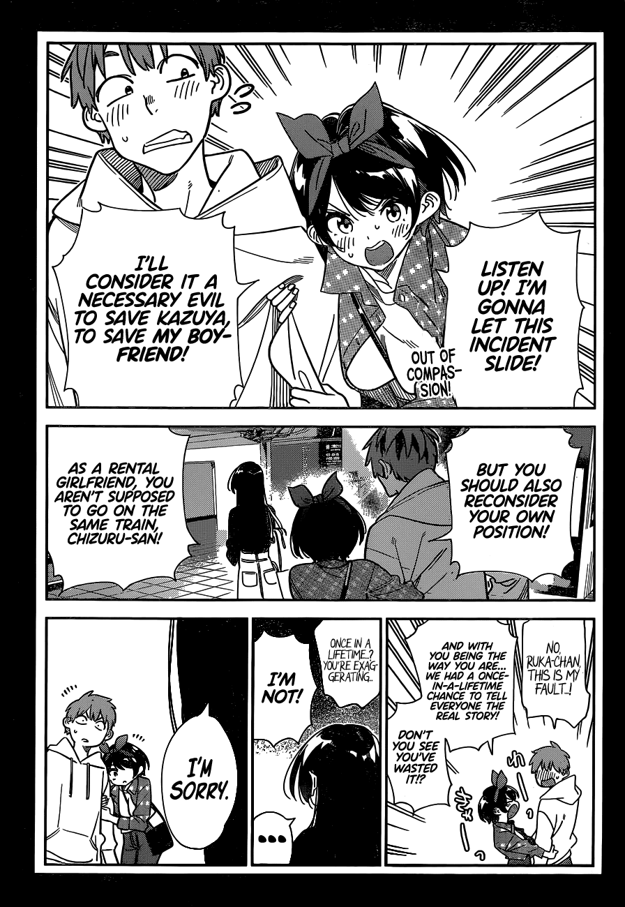 Kanojo, Okarishimasu Chapter 232 10